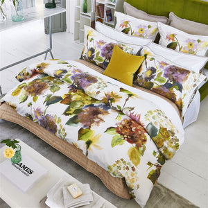 Palace Flower Birch Bed Linen