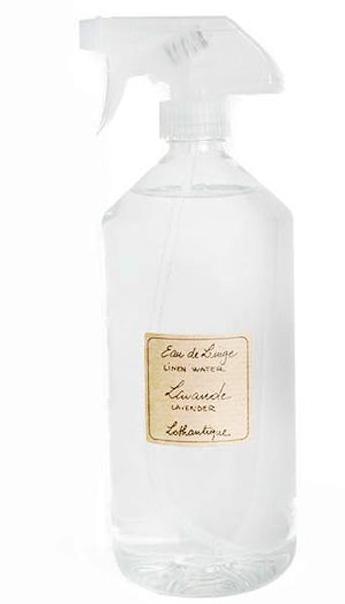 LINEN WATER COLLECTION