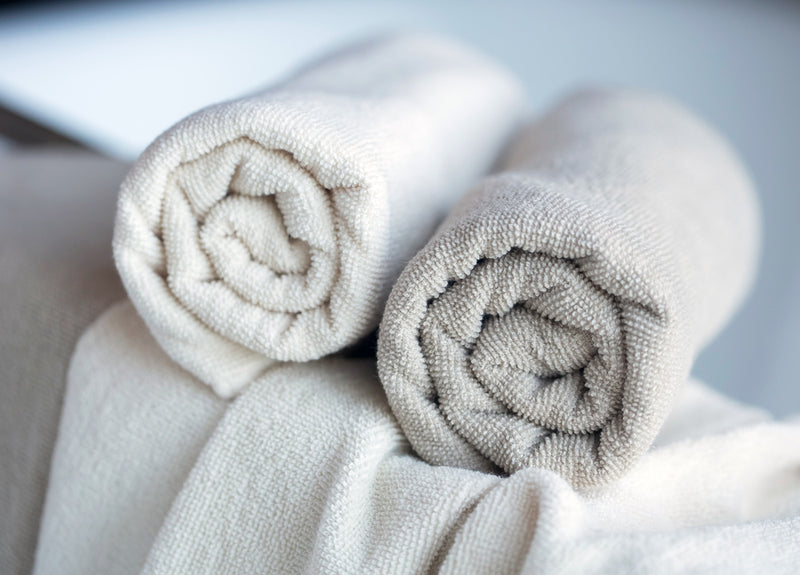ABYSS SPA TOWEL COLLECTION
