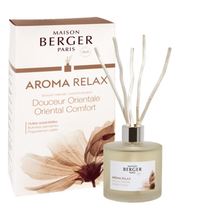 AROMA RELAX ORIENTAL COMFORT REED DIFFUSER
